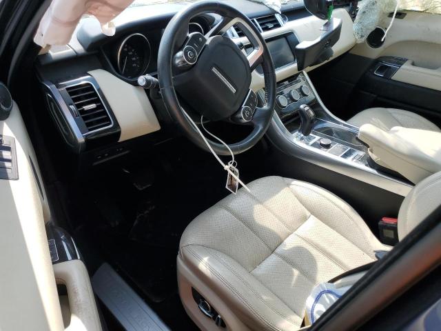 Photo 8 from auction – 2017 LAND ROVER RANGE ROVE with VIN SALWR2FV3HA129704