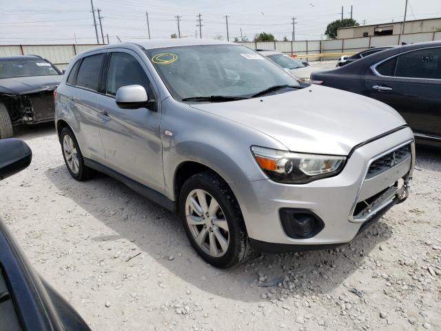 Photo 4 from auction – 2013 MITSUBISHI OUTLANDER with VIN 4A4AP3AU8DE008027