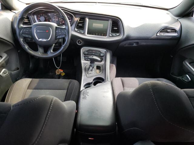 Photo 8 from auction – 2016 DODGE CHALLENGER with VIN 2C3CDZAGXGH245609
