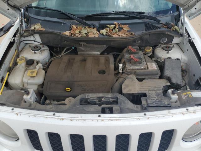 Photo 11 from auction – 2015 JEEP PATRIOT SP with VIN 1C4NJPBA2FD386620