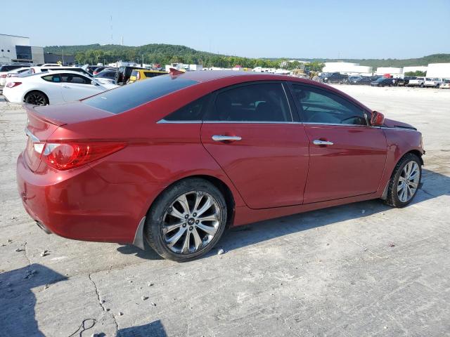 Photo 3 from auction – 2013 HYUNDAI SONATA SE with VIN 5NPEC4AC3DH613932