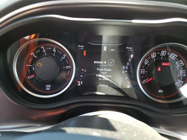 Photo 9 from auction – 2021 DODGE CHALLENGER with VIN 2C3CDZAG0MH534512