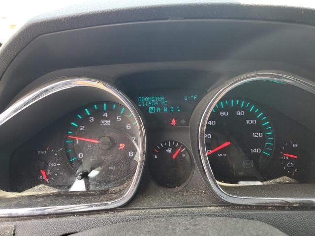 Photo 9 from auction – 2011 CHEVROLET TRAVERSE L with VIN 1GNKVJED5BJ354936