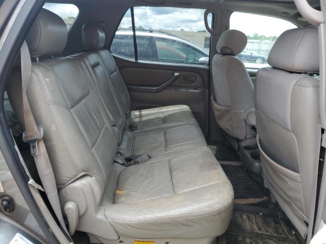 Photo 10 from auction – 2003 TOYOTA SEQUOIA SR with VIN 5TDZT34AX3S139735