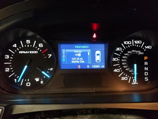 Photo 9 from auction – 2013 FORD EDGE SEL with VIN 2FMDK3JC2DBA63316
