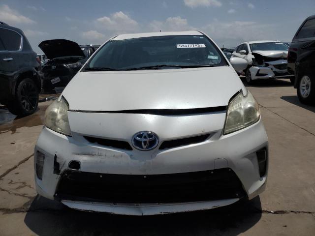 Photo 5 from auction – 2012 TOYOTA PRIUS with VIN JTDKN3DU4C5482777
