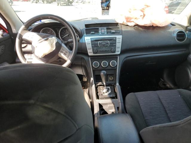 Photo 8 from auction – 2009 MAZDA 6 I with VIN 1YVHP81A195M12779
