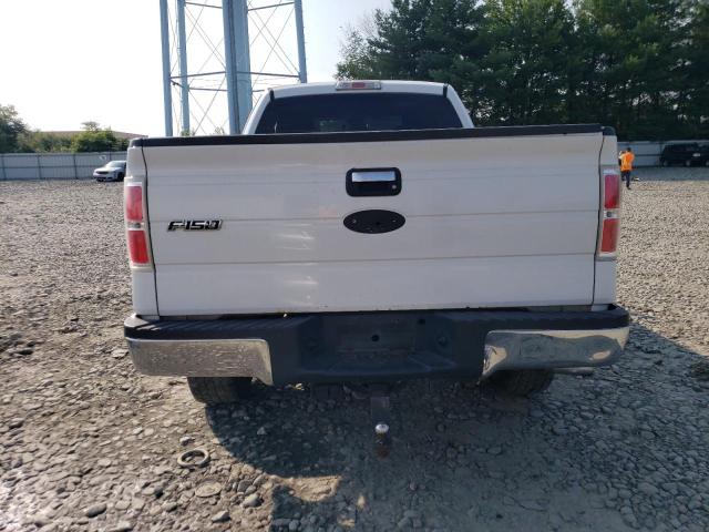 Photo 6 from auction – 2010 FORD F150 SUPER with VIN 1FTEX1E87AFA48888