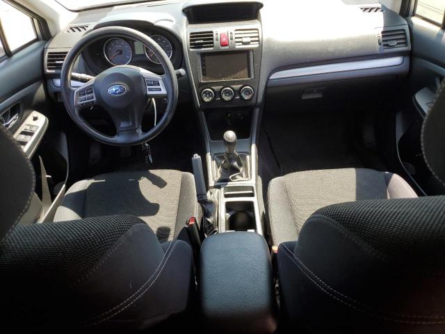 Photo 8 from auction – 2014 SUBARU XV CROSSTR with VIN JF2GPACCXE9273537