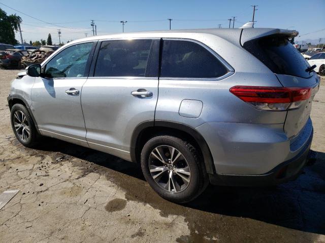 Photo 2 from auction – 2017 TOYOTA HIGHLANDER with VIN 5TDZZRFH7HS199619