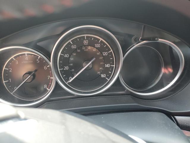 Photo 9 from auction – 2021 MAZDA CX-5 TOURI with VIN JM3KFBCMXM0321364