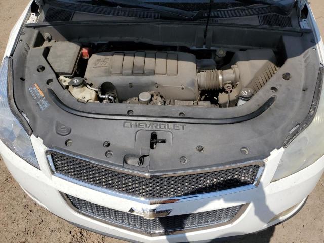 Photo 12 from auction – 2011 CHEVROLET TRAVERSE L with VIN 1GNKRJED7BJ248900