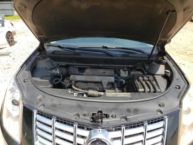 Photo 12 from auction – 2013 CADILLAC SRX LUXURY with VIN 3GYFNCE37DS515389