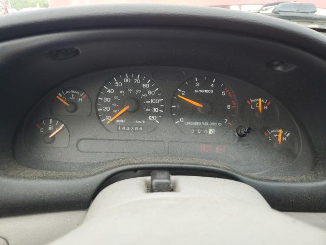 Photo 9 from auction – 1998 FORD MUSTANG with VIN 1FAFP4040WF191964