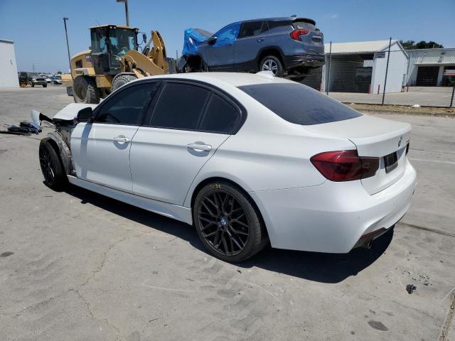 Photo 2 from auction – 2016 BMW 328 D with VIN WBA8E5C55GK388380