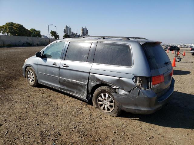 Photo 2 from auction – 2009 HONDA ODYSSEY EX with VIN 5FNRL38499B404551