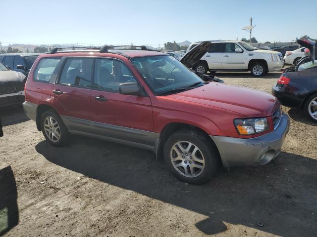 Zdjęcie 4 z aukcji – 2005 SUBARU FORESTER 2 z VIN JF1SG67675H705538