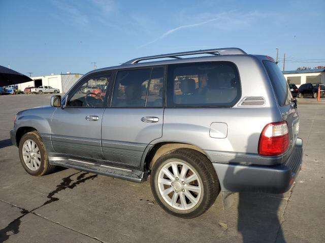 Photo 2 from auction – 2003 LEXUS LX 470 with VIN JTJHT00W833528822