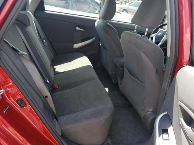 Photo 10 from auction – 2011 TOYOTA PRIUS with VIN JTDKN3DU1B5314187