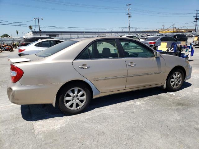 Photo 3 from auction – 2002 TOYOTA CAMRY LE with VIN JTDBE32K120054940