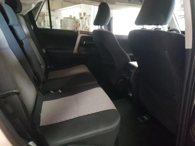 Photo 11 from auction – 2021 TOYOTA 4RUNNER SR with VIN JTEEU5JR4M5239480