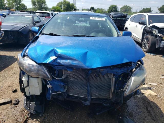 Photo 5 from auction – 2009 TOYOTA COROLLA BA with VIN 1NXBU40E89Z163464