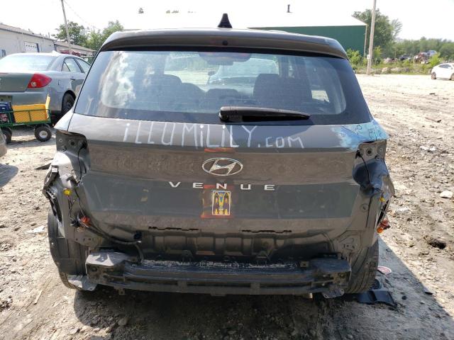 Photo 6 from auction – 2020 HYUNDAI VENUE SE with VIN KMHRB8A35LU015272