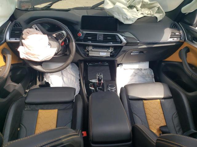Photo 8 from auction – 2020 BMW X3 M COMPE with VIN 5YMTS0C03L9B59494