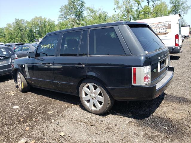 Photo 2 from auction – 2007 LAND ROVER RANGE ROVE with VIN SALMF15457A246041