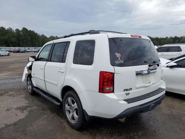 Photo 2 from auction – 2013 HONDA PILOT EXLN with VIN 5FNYF3H78DB037471