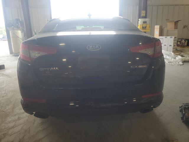 Photo 6 from auction – 2012 KIA OPTIMA SX with VIN 5XXGR4A61CG001207