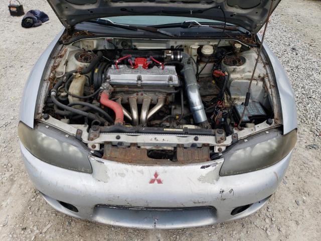 Photo 11 from auction – 1995 MITSUBISHI ECLIPSE GS with VIN 4A3AK44Y7SE013062