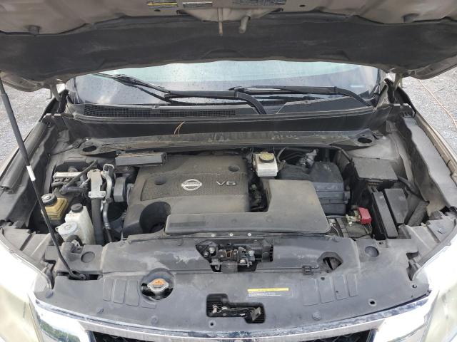 Photo 12 from auction – 2013 NISSAN PATHFINDER with VIN 5N1AR2MNXDC621600
