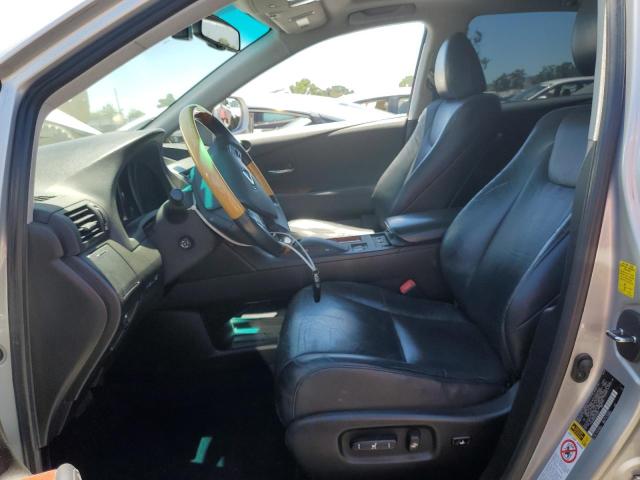 Photo 7 from auction – 2010 LEXUS RX 350 with VIN 2T2BK1BA5AC022853