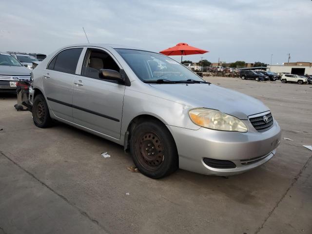 Photo 4 from auction – 2007 TOYOTA COROLLA CE with VIN JTDBR32E870110507