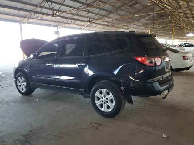 Photo 2 from auction – 2017 CHEVROLET TRAVERSE L with VIN 1GNKRFED7HJ295401