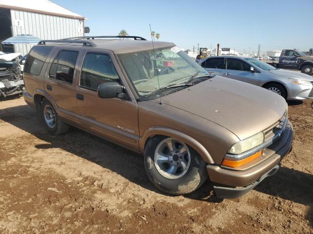 Photo 4 from auction – 2004 CHEVROLET BLAZER with VIN 1GNCS13X54K105771