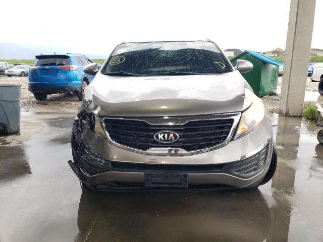Photo 5 from auction – 2012 KIA SPORTAGE B with VIN KNDPB3A26C7251210
