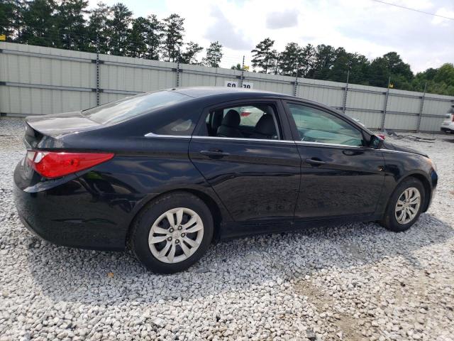 Photo 3 from auction – 2011 HYUNDAI SONATA GLS with VIN 5NPEB4AC0BH174835