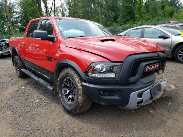 Photo 4 from auction – 2018 RAM 1500 REBEL with VIN 1C6RR7YT0JS204735