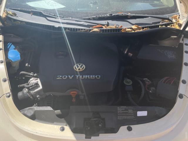 Photo 7 from auction – 2005 VOLKSWAGEN NEW BEETLE with VIN 3VWCD31Y65M368367