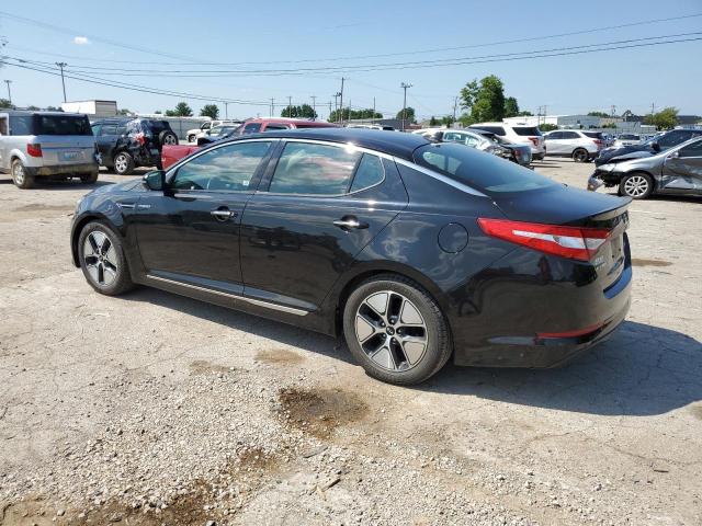Photo 2 from auction – 2013 KIA OPTIMA HYB with VIN KNAGM4ADXD5037932