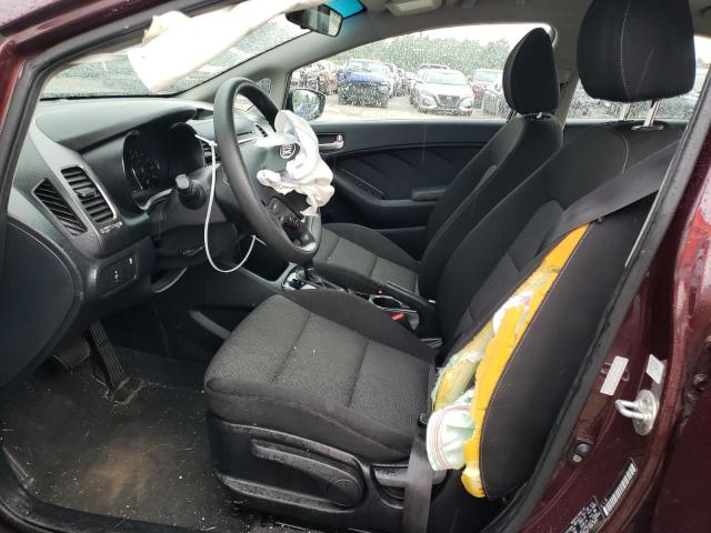 Photo 7 from auction – 2017 KIA FORTE LX with VIN 3KPFK4A70HE067353