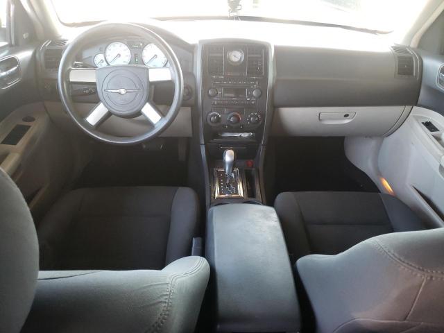 Photo 8 from auction – 2007 CHRYSLER 300 with VIN 2C3KA43R67H639498