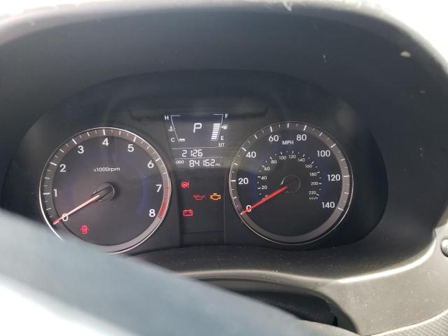 Photo 9 from auction – 2014 HYUNDAI ACCENT GLS with VIN KMHCT4AE0EU606836
