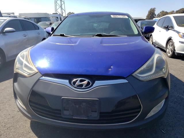 Photo 5 from auction – 2012 HYUNDAI VELOSTER with VIN KMHTC6AD6CU048927