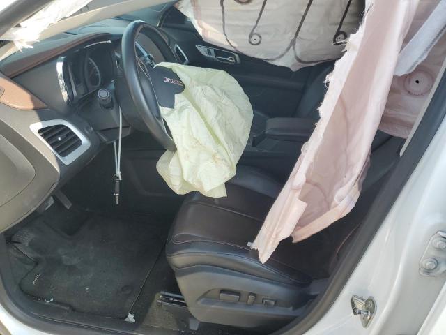 Photo 7 from auction – 2015 GMC TERRAIN SL with VIN 2GKFLSE33F6129967