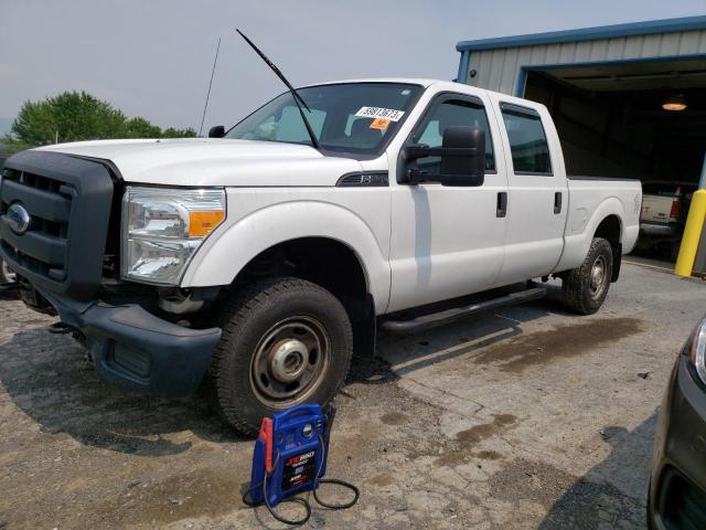 FORD F250 SUPER 2014 with VIN 1FT7W2B66EEB79908 - Photo from auction