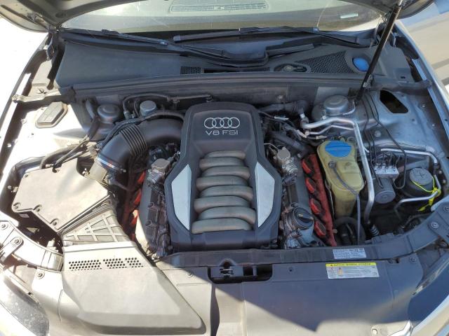 Photo 11 from auction – 2011 AUDI S5 QUATTRO with VIN WAUCVAFR7BA024803