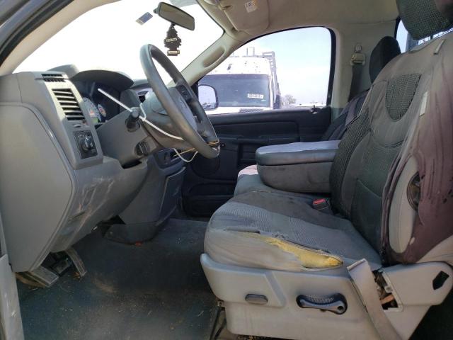 Photo 7 from auction – 2008 DODGE RAM 1500 S with VIN 1D7HA16N78J140020